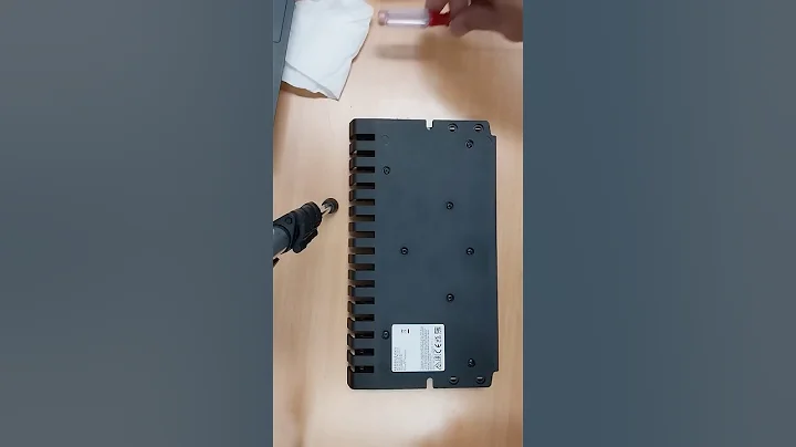 How to disassemble Mikrotik RB5009UG+S+IN | Mikrotik RB5009 unboxing #mikrotik #rb5009 #routerboard