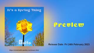 Mister Balfo - It's a Spring Thing (Official Preview)