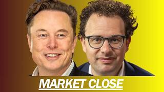 STOCKS TRY TO GET SOME BOUNCE, YIELDS CONTINUE HIGHER, MACRO THURSDAY | MARKET CLOSE