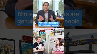 Nintendos leaders are genuinely good people @kitandkrysta
