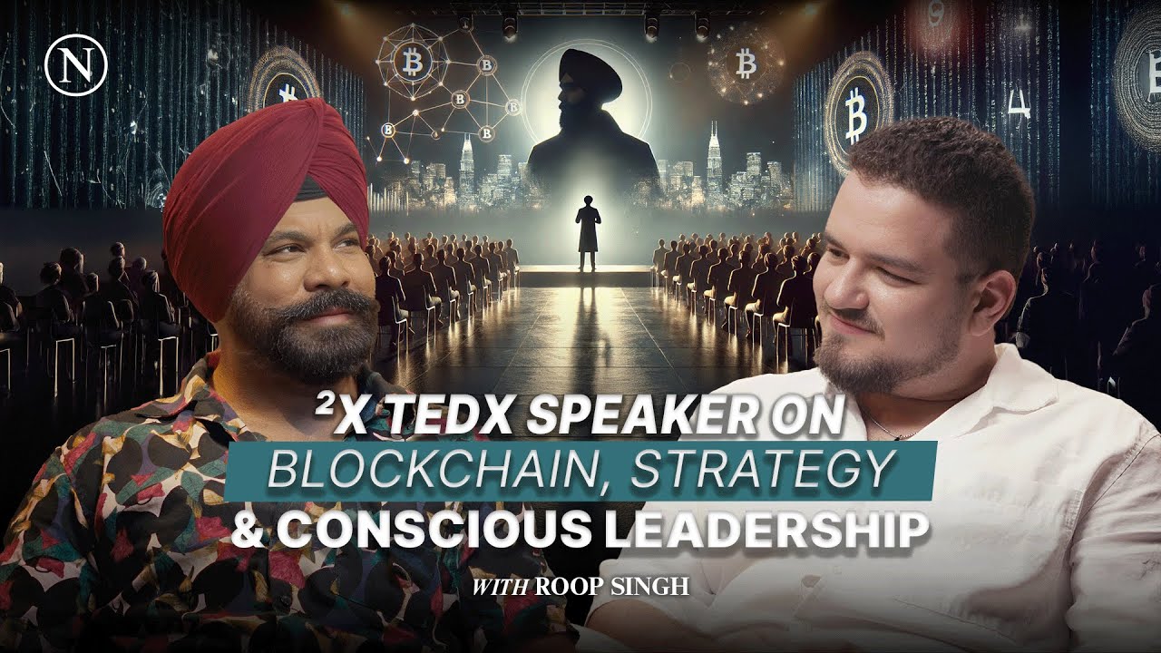 S2 E6 | How a 10-Day Vipassana Saved My Life | TEDx Speaker Roop Singh