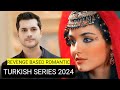 Top 9 Revenge Based Romantic Turkish Drama Series 2024