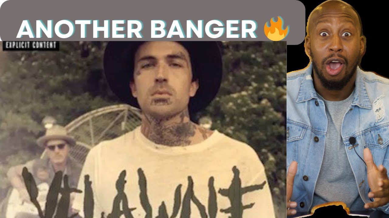 REACTION : Yelawolf - Till It’s Gone