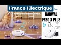 Narwal  le systme vision laser le plus abouti sur un aspirateur robot