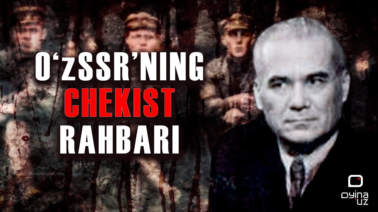 Stalinga o‘ta sodiq, o‘zbek ziyolilarini qatag‘on qilgan birinchi kotib – Amin Niyozov