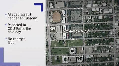 Old Dominion University investigating sexual assault