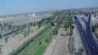 Blackhawk Over Baghdad