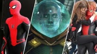 SPIDER MAN FAR FROM HOME : Peter Parker as Tony Stark Trailer NEW 2019 Superhero Movie HD