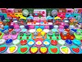 7:32 Minutes Satisfying with Unboxing Hello Kitty Kitchen Set | How To Play Kitchen Set At Home ASMR