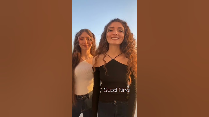 التوأم التركي بيزا و ميرفا يغنون أغنية إسبانية ملياردير مترجمة بالعربية Beyza And Merve Bilionera