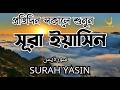 সূরা ইয়াসিন Surah Yaseen (سورة يس) | Morning Quran Recitation | Heart Soothing Tilawat by Alaa Aqel