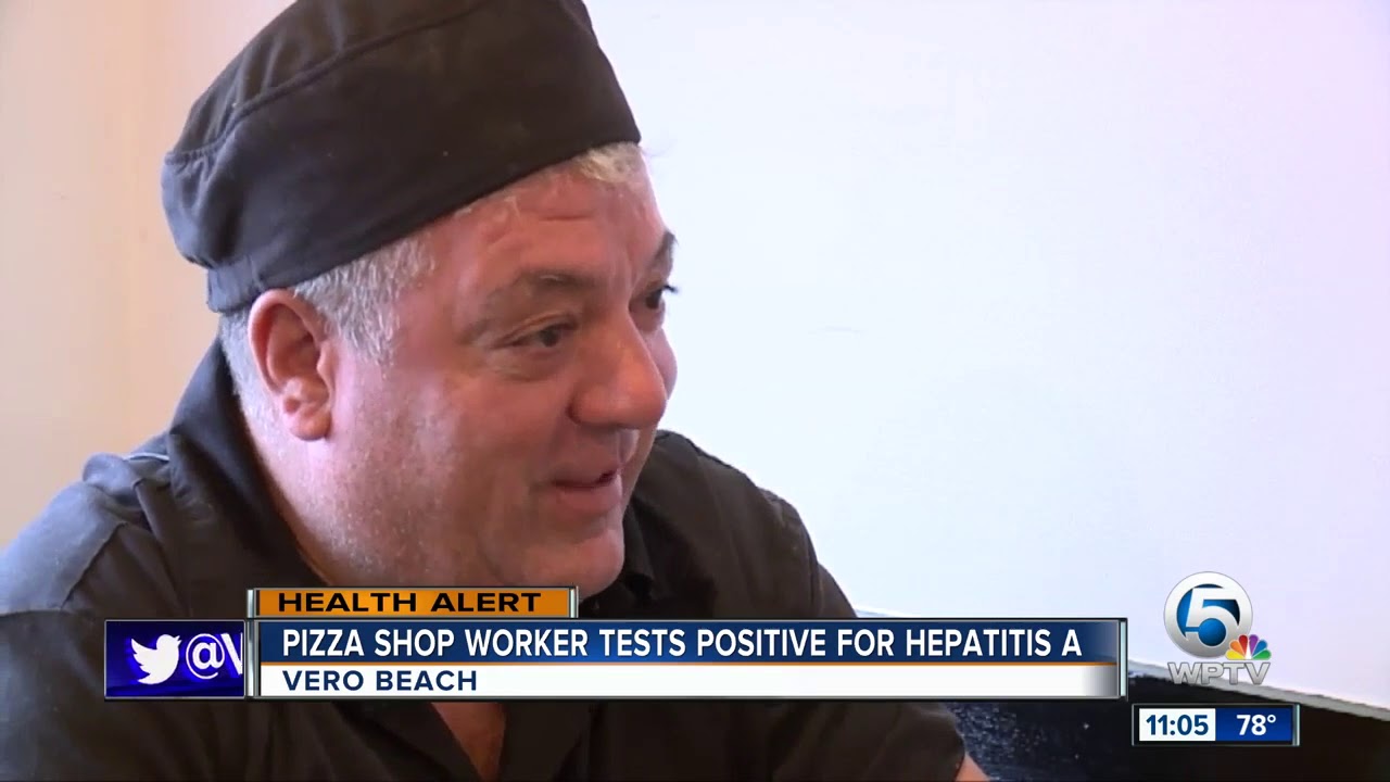 vero beach weather Hepatitis update