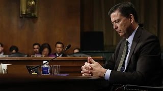 Trump's Dismissal of Comey Sparks Furor in Washington