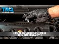 How to Replace Fuel Injectors 2006-2011 Honda Civic