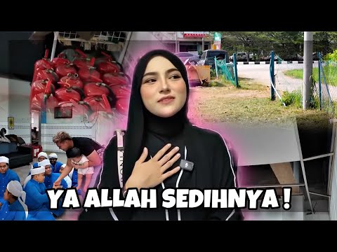 MELAWAT TAHFIZ !! KAMI MENANGIS !! SEMOGA RAMAI DAPAT BANTU !!