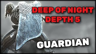 Deep of Night Guardian Solo Deathless (Depth 5 Difficulty)