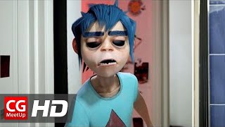 CGI VFX Breakdown HD Making of Gorillaz 