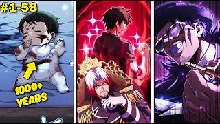 (Hindi) The Strongest in History is Reborn after 1000 year as his Descendant | 1-58 | Manhwa Recap