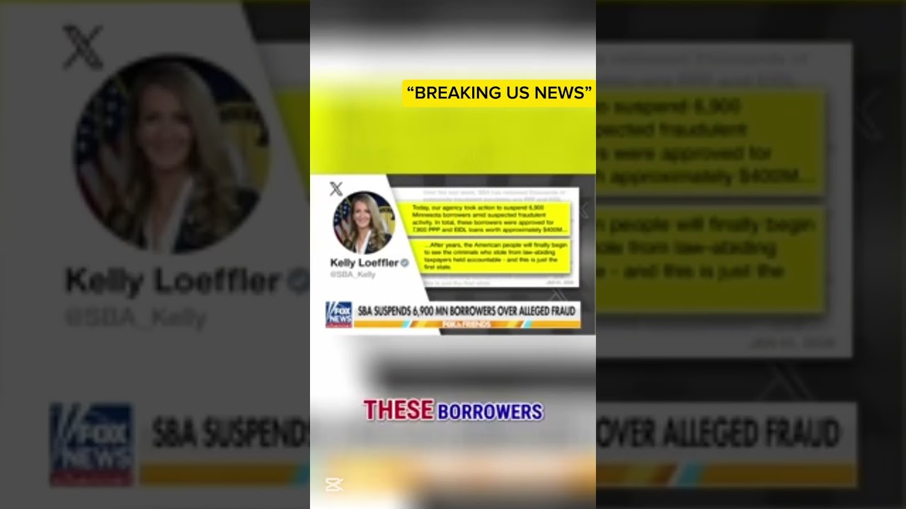 👉 BREAKING: Thousands of US Loans Just Got Suspended ✅  