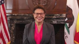 Mayor Karen Bass, 2nd Annual Climate Equity LA Series Launch | March 23, 2023
