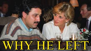 Diana Hid The Man She Wanted To Marry For Two Years. Why He Left Her: Hasnat Khan