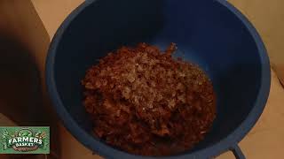 Learn to make your own pumpkin oil and make money