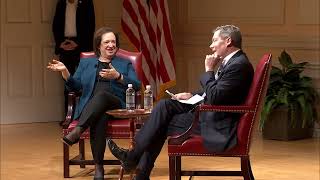 The 2024 Supreme Court Fellows Program Annual Lecture with U.S. Supreme Court Justice Elena Kagan