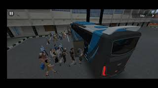 First Route Bus Simulator Drive
