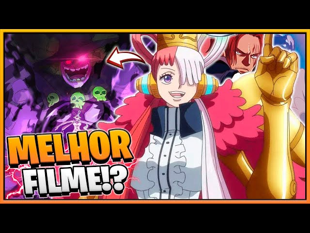 Afinal, o filme de One Piece: Red é canônico? - Critical Hits