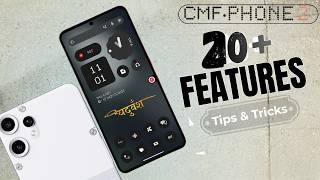 20+ CMF Phone 2 Pro Tips & Tricks You Didn’t Know! screenshot 2