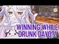 Henya drunk final fantasy XIV