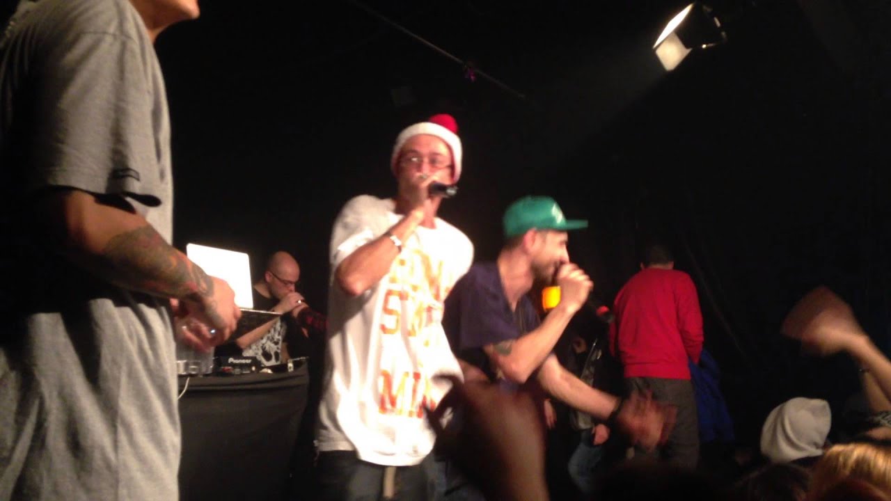 Gast & Noyz Narcos - Marijuana Bio / Cannabis Rappers - ROME SWEET HOME ...