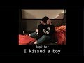 i kissed a boy - Jupither (rus sub) Перевод песни.