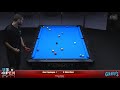 2018 US Open 8-Ball Championship: Alex Pagulayan vs Eklent Kaci