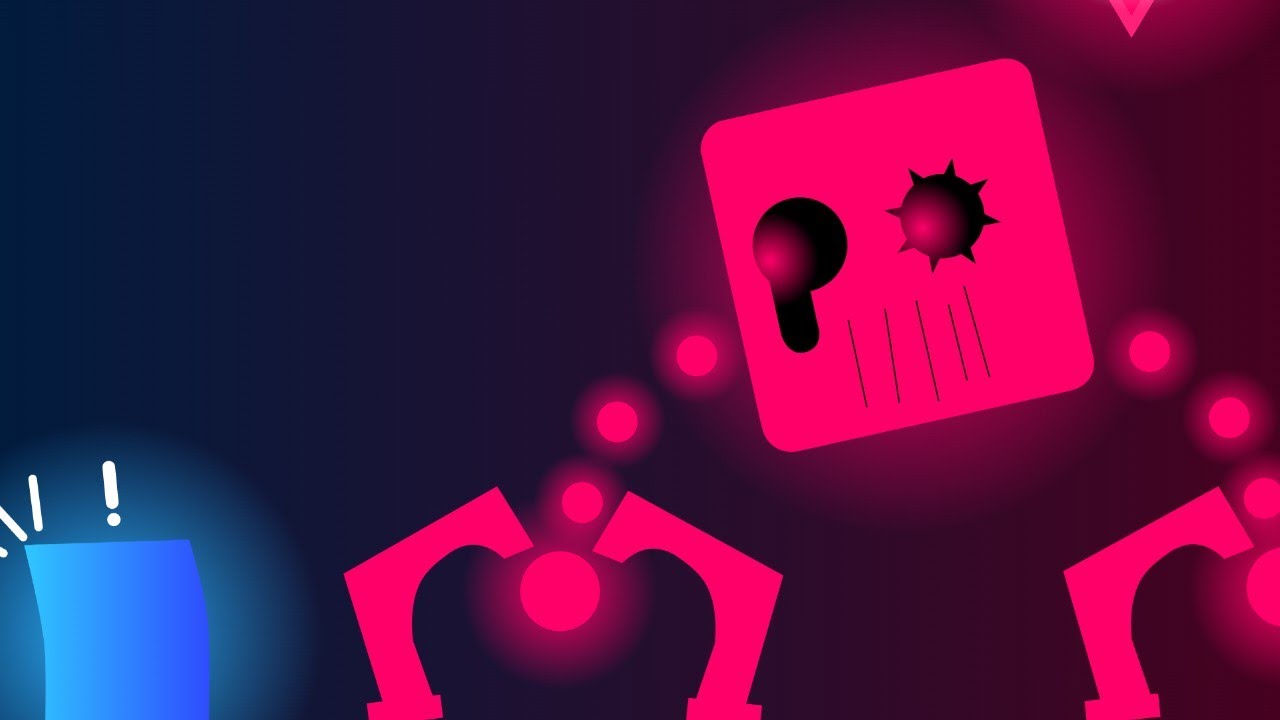 We Must Save Big Cube! - Just Shapes & Beats - Part 4