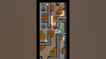 Hunter Assassin - Gameplay Walkthrough Part 35 (Android, iOS Gameplay)