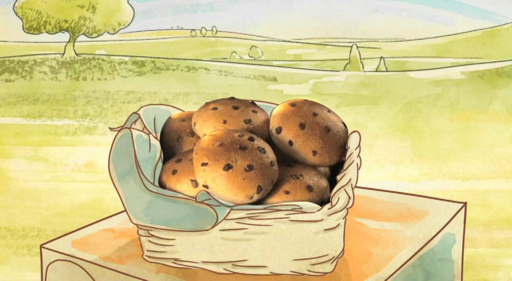 Mulino Bianco - spot 2011 - Pan Goccioli