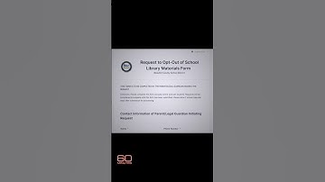 “I have never had a parent come and complain,” says school librarian #shorts