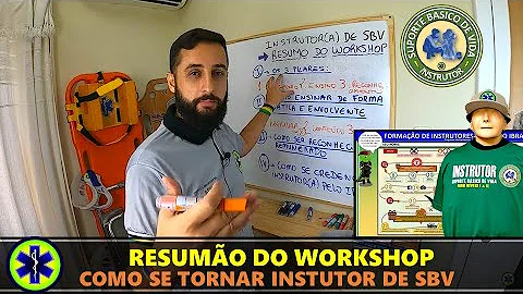 O que é um curso de BLS?