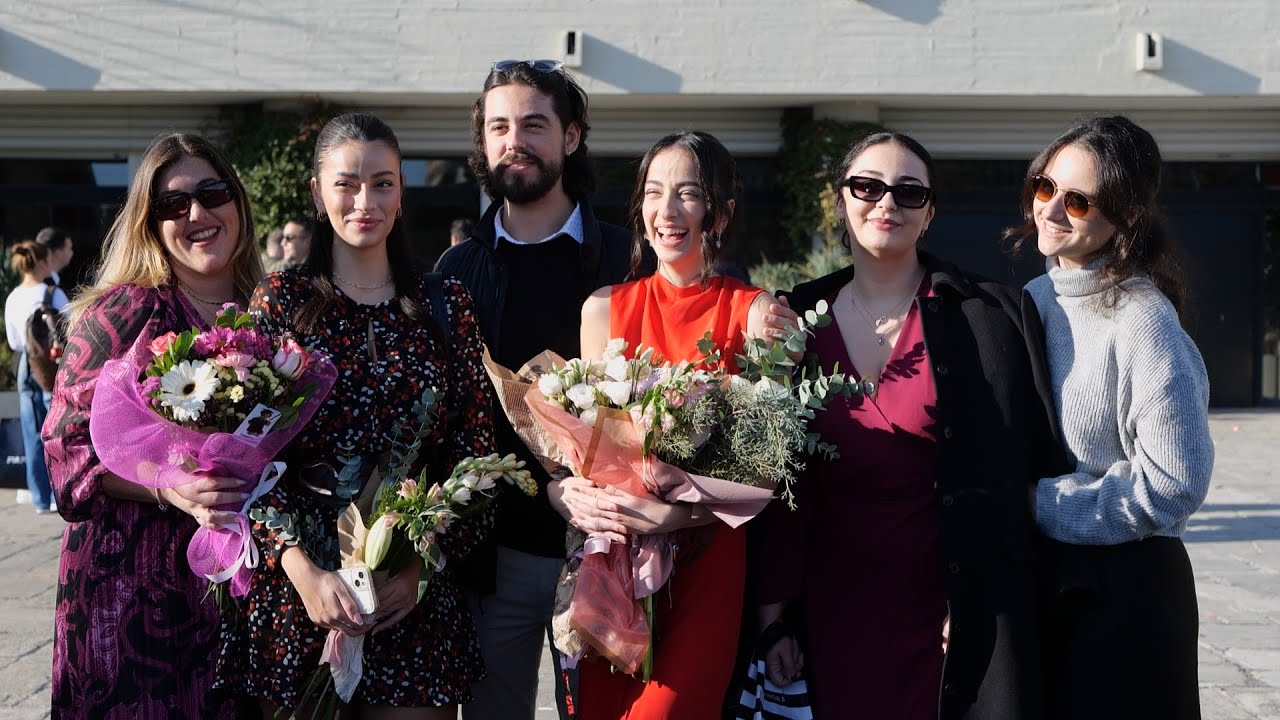 Ορκωμοσία Τμήματος Νομικής ΑΠΘ, 1 Δεκεμβρίου 2025