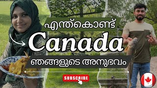 കാനഡയെ ഇഷ്ടപെടാനുള്ള കാരണങ്ങൾ #canada #canadalife #canadaimmigration #canadavlogs #family