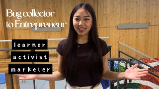 Alina Yuan Launchx Application Video