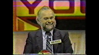 ORIGINAL BROADCAST - The Michael Larson Episodes - Press Your Luck