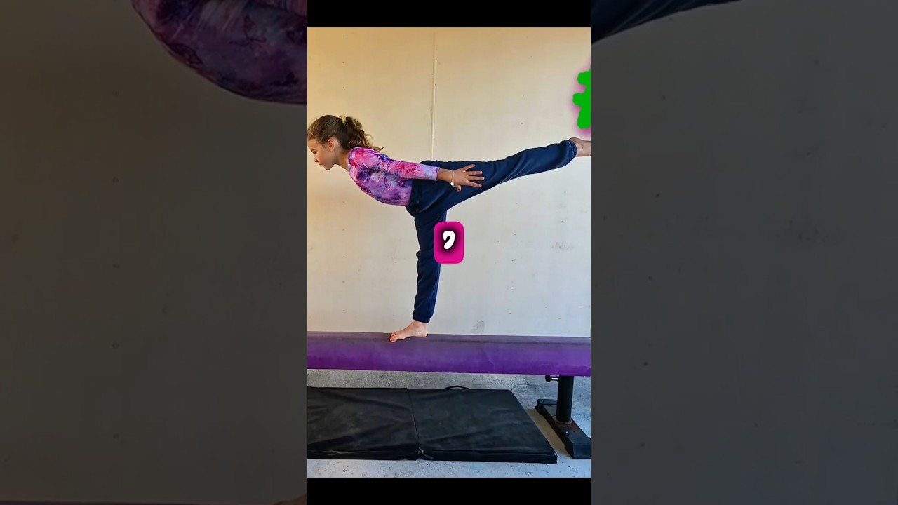 Master Home Gymnastics Skills - Easy Tricks & Tips!