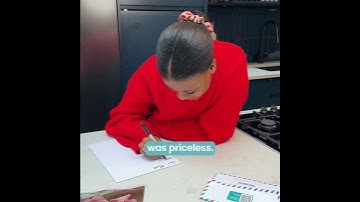 TouchNote Handwriting Feature (UK)