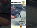 Bromine test ||chemistry practical ||#trendingshorts #viral #neet motivation
