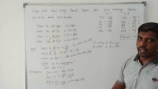 How to compare Two Memory Blocks in 8051? | S VIJAY MURUGAN | Learn Thought