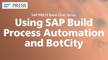 Using SAP Build Process Automation and BotCity