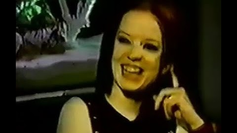 Sara Meets Shirley (April 1998)