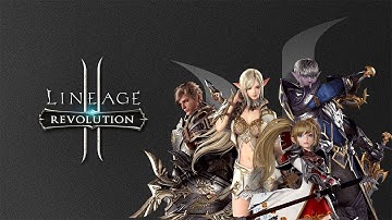 Lineage2 Revolution Gameplay Trailer (iOS Android)